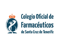 logo Colegio Oficial de Farmacéuticos de Tenerife